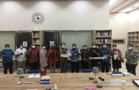 Tim BPSDM Papua Kunjungi Bappenas dan Kedubes Jepang Bahas Beasiswa Vokasi